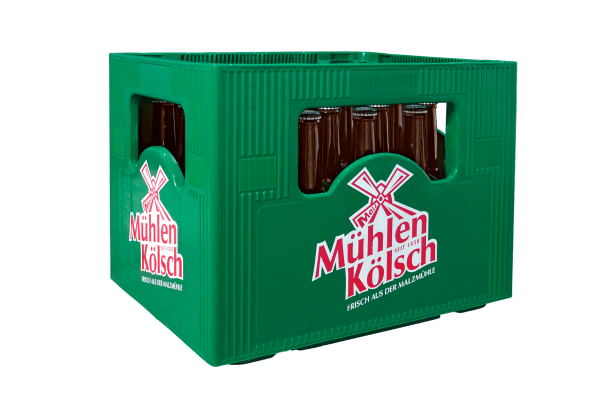 Mühlen Kölsch 20/0,33 Glas