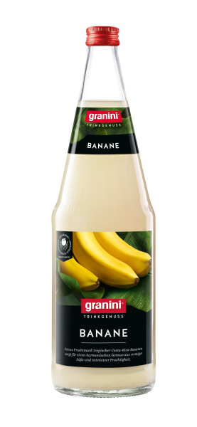 Granini Banane 6/1,00 Glas