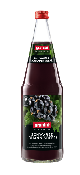 Granini Schw. Johannisb. 6/1,00 Glas Granini Schw. Johannisb. 6/1,00 Glas