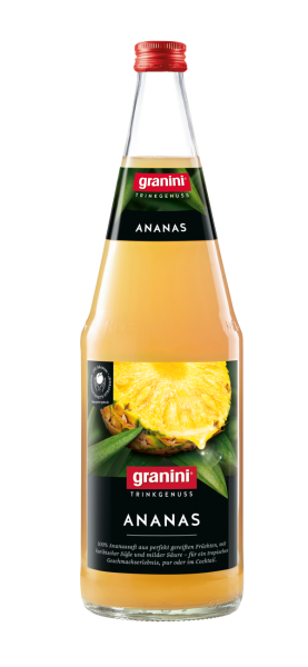 Granini Ananas 6/1,00 Glas