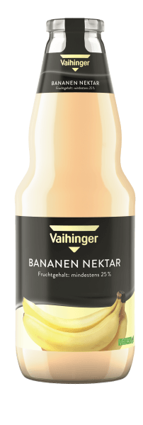 Vaihinger Banane 6/1,00 Glas