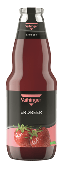 Vaihinger Erdbeer Nektar 6/1,00 Glas Vaihinger Erdbeer Nektar 6/1,00 Glas