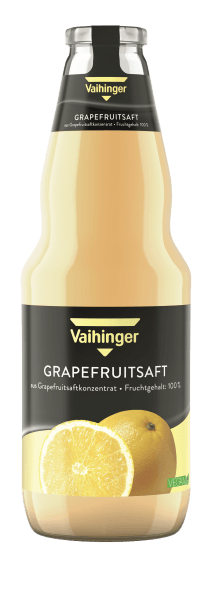 Vaihinger Grapefruit 6/1,00 Glas Vaihinger Grapefruit 6/1,00 Glas
