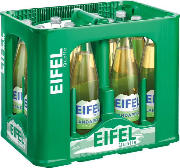 Eifel Landapfel 12/0,75 Glas