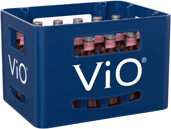 Vio Johannisbeerschorle 24/0,30 Glas Vio Johannisbeerschorle 24/0,30 Glas