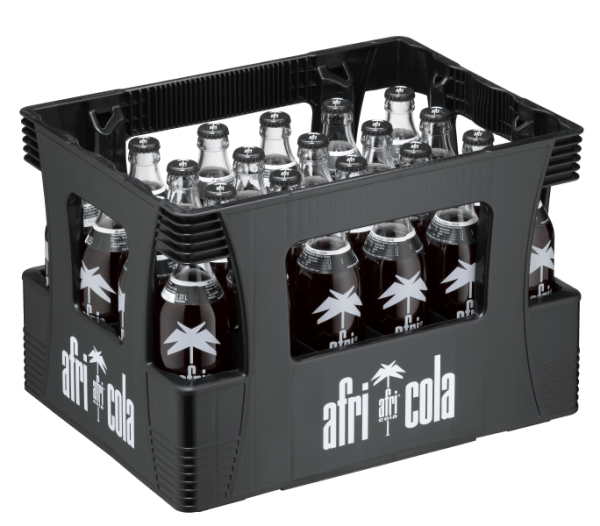 Afri Cola 10 24/0,33 Glas