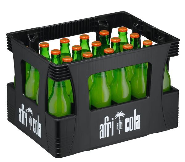 Bluna Orange 24/0,33 Glas