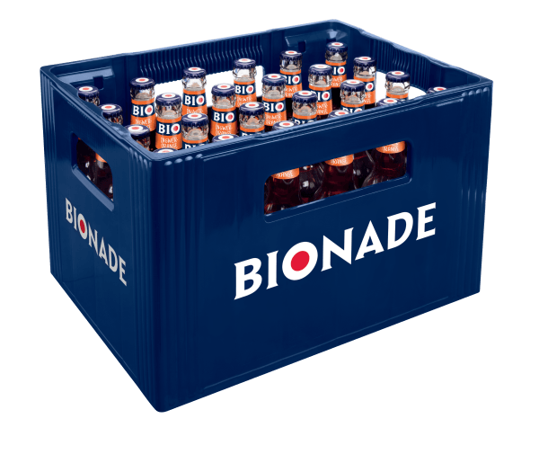 Bionade Ing-Or. Bionade Ing-Or. "Bio" 24/0,33 Glas
