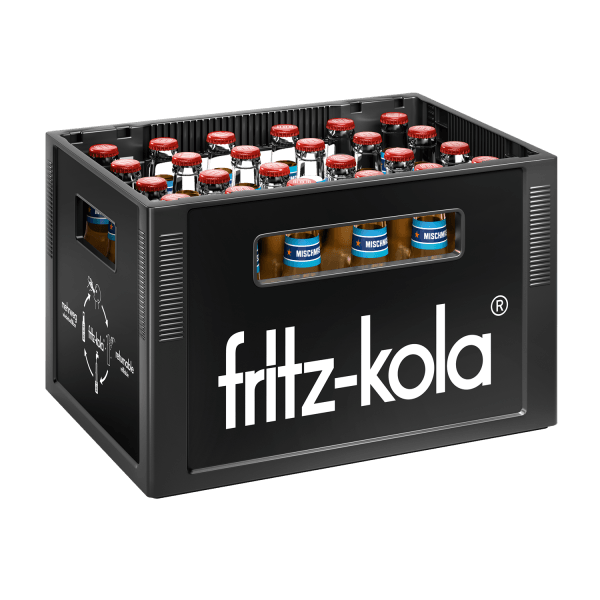 Fritz Mischmasch 24/0,33 Glas