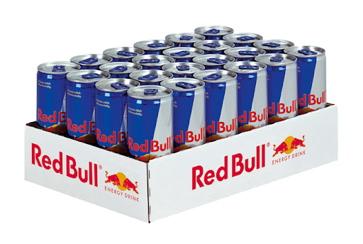 Red Bull 24/0,25 Dose