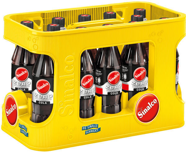 Sinalco Cola Zero 12/0,50 PET