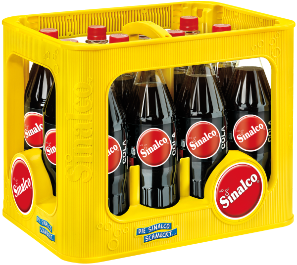 Sinalco Cola 12/1,00 PET