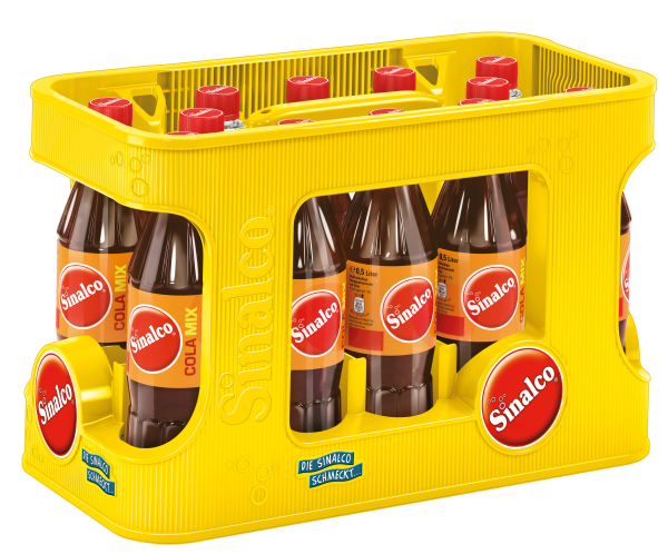 Sinalco Cola Mix 12/0,50 PET