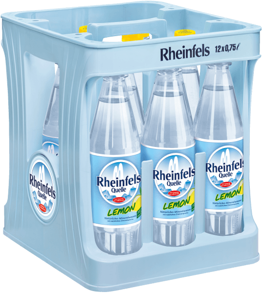 Rheinfels Quelle Lemon 12/0,75 PET