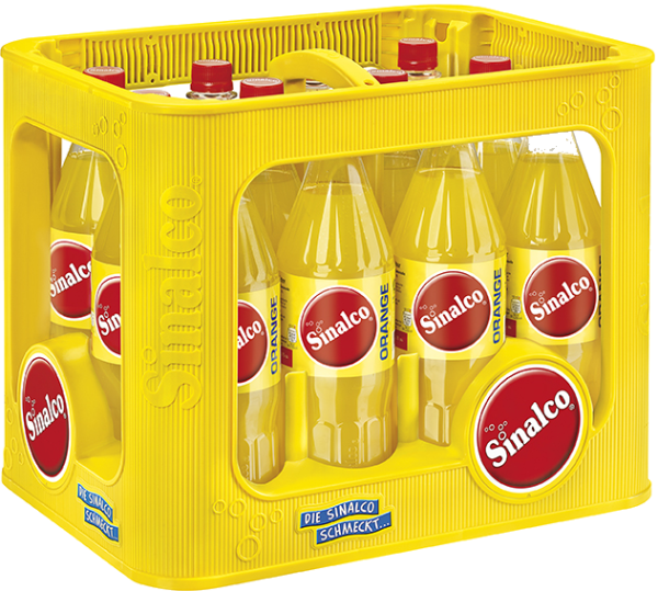 Sinalco Orange 12/1,00 PET