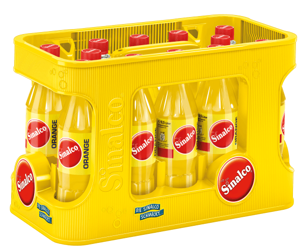 Sinalco Orange 12/0,50 PET