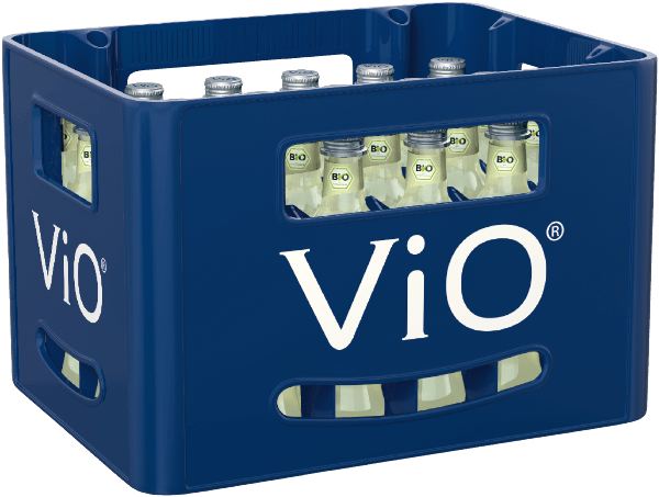 Vio Vio "Bio" Limette-Gurke 24/0,30 Glas