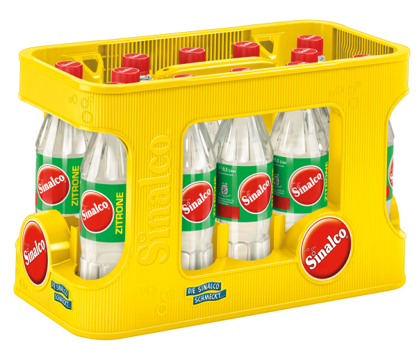 Sinalco Zitrone 12/0,50 PET