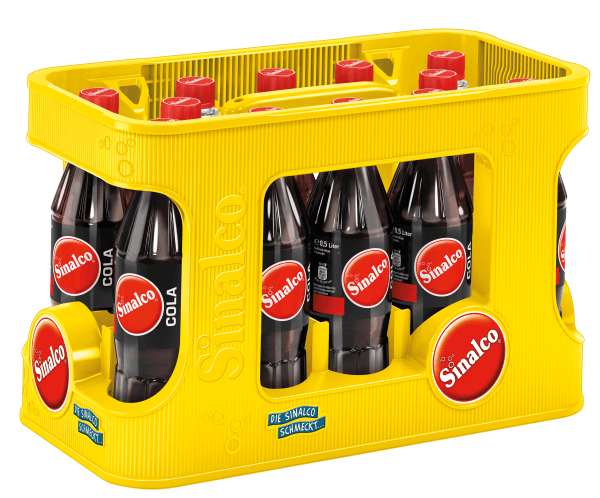 Sinalco Cola 12/0,50 PET