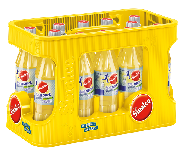 Sinalco IsoSport 12/0,50 PET