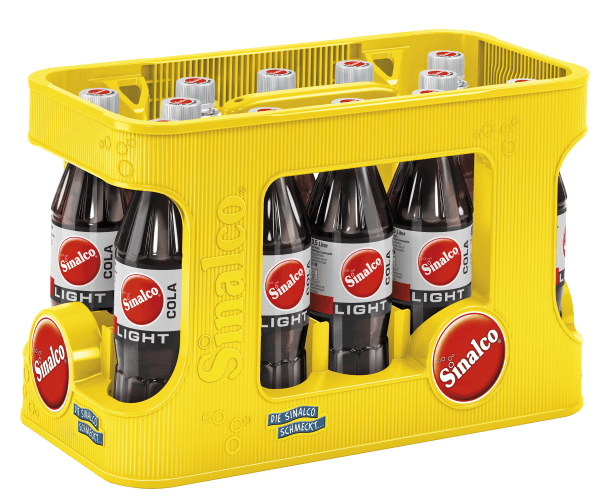 Sinalco Cola Light 12/0,50 PET