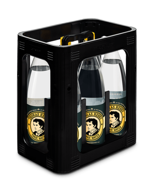 Thomas Henry Tonic Water 6/1,00 PET Thomas Henry Tonic Water 6/1,00 PET