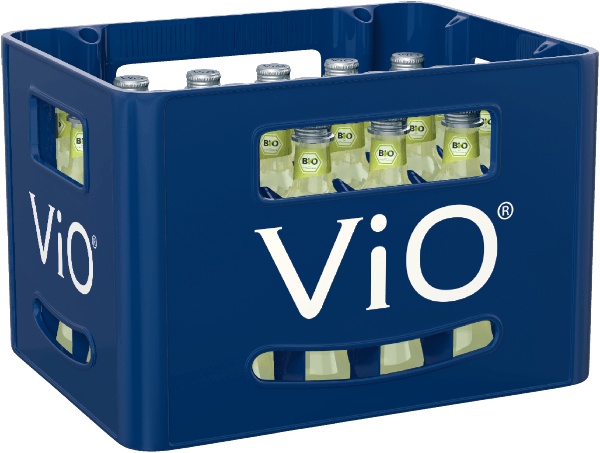 Vio Vio "Bio" Limo Zitrone-Limette 24/0,30 Glas