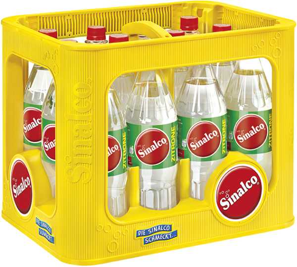 Sinalco Zitrone 12/1,00 PET
