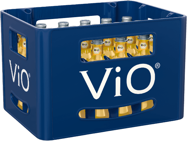 Vio Vio "Bio" Limo Orange 24/0,30 Glas