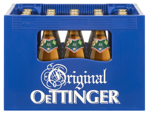 Oettinger Alt 20/0,50 Glas