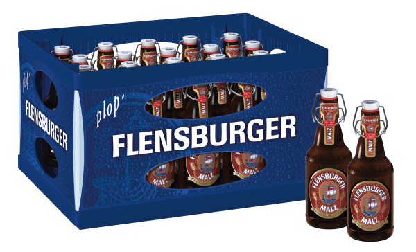 Flensburger Malz 20/0,33 Glas