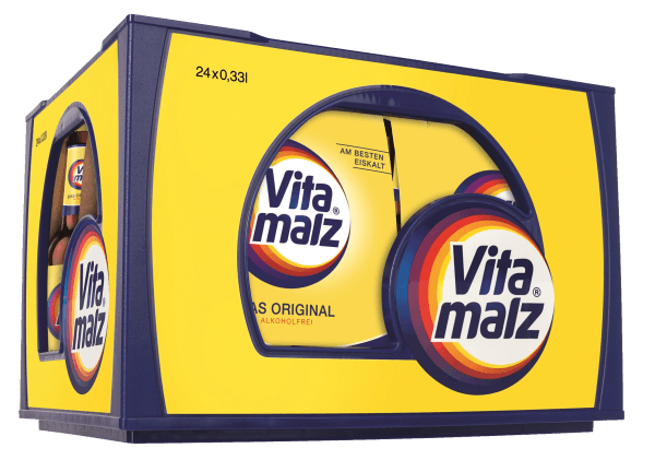 Vitamalz 4x 6er/0,33 Glas