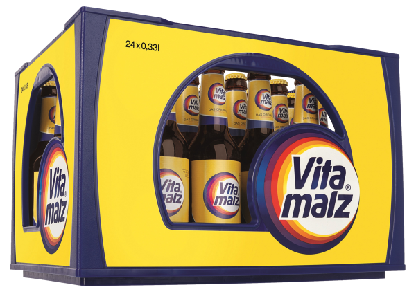 Vitamalz  24/0,33 Glas