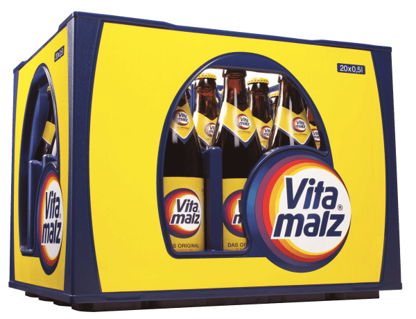 Vitamalz 20/0,50 Glas