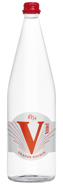 Vittel 12/1,00 Glas