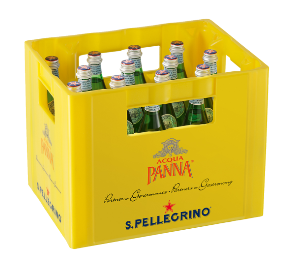 San Pellegrino 16/0,75 Glas