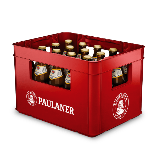 Paulaner Münchner Hell 20/0,50 Glas Paulaner Münchner Hell 20/0,50 Glas