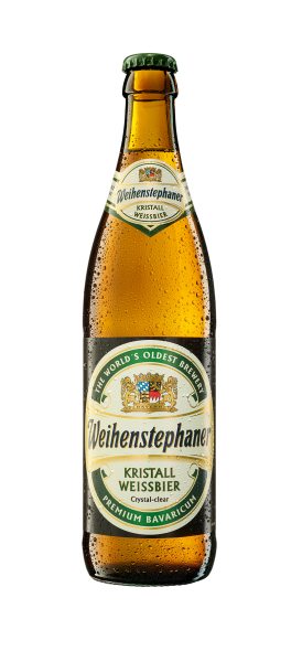 Weihenstephan Kristall 20/0,50 Glas