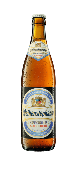 Weihenstephan Alkoholfrei 20/0,50 Glas Weihenstephan Alkoholfrei 20/0,50 Glas