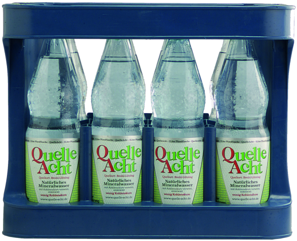 Quelle Acht Medium 12/1,00 PET