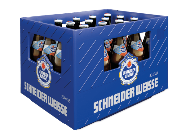 Schneider Alkoholfrei 20/0,50 Glas Schneider Alkoholfrei 20/0,50 Glas