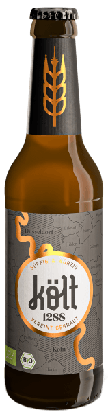Költ Bier 24/0,33 Glas