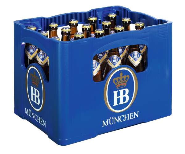 HB Original 20/0,50 Glas
