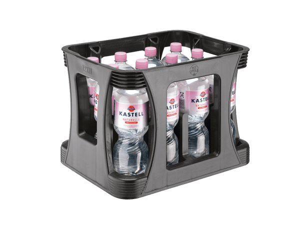 Kastell Naturell 12/1,00 PET (Einweg)