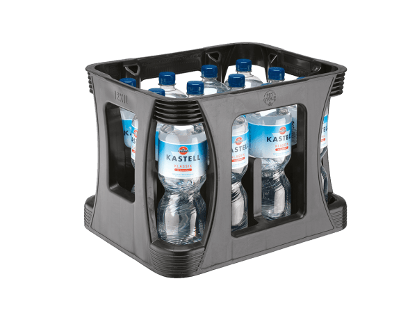Kastell Classic 12/1,00 PET (Einweg) Kastell Classic 12/1,00 PET (Einweg)