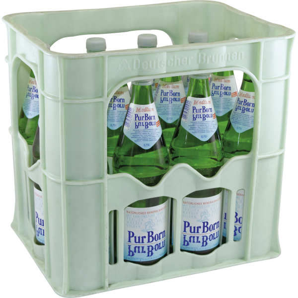 Pur Born Medium 12/0,75 Glas