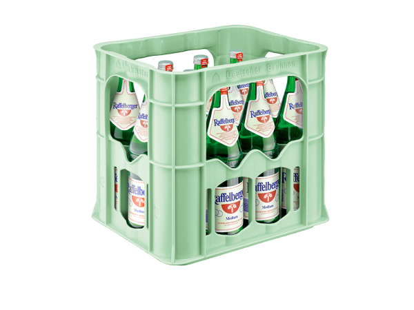 Raffelberger Medium 12/0,75 Glas Raffelberger Medium 12/0,75 Glas