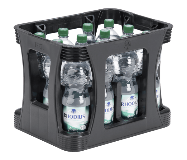 Rhodius Medium 12/1,00 PET (Einweg)