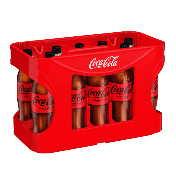 Coca Cola Zero 12/0,50 PET