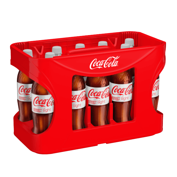 Coca Cola Light 12/0,50 PET